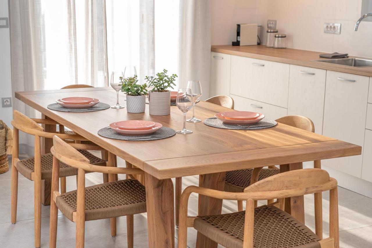 Summer Breeze Villa Tzamarelata 外观 照片